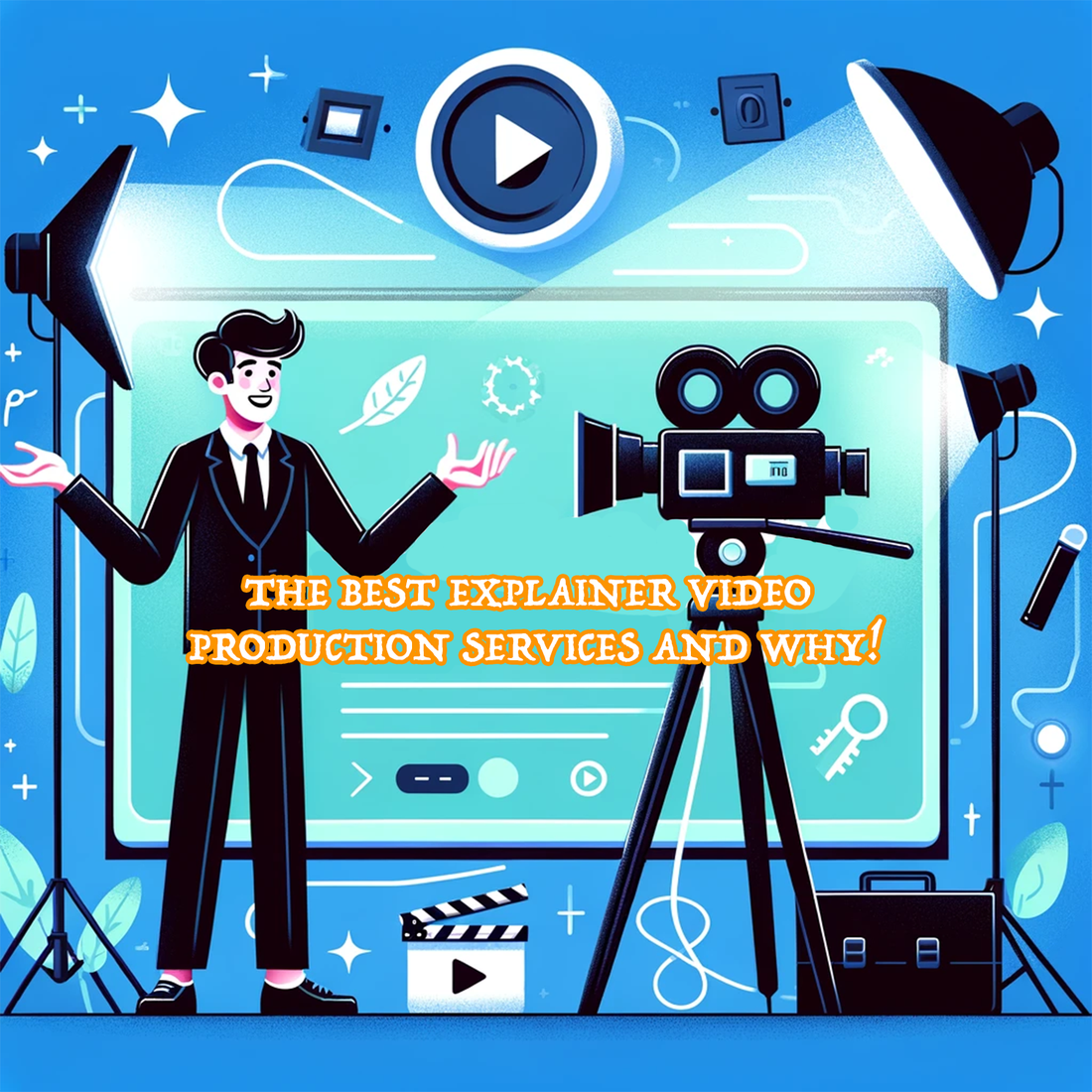 How To Choose The Best Explainer Video Company