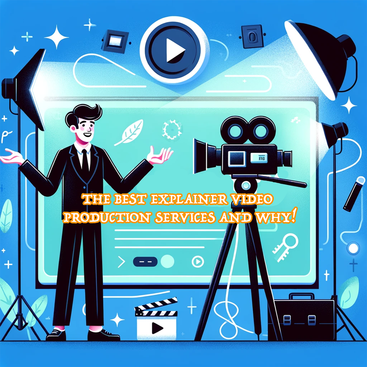 How To Choose The Best Explainer Video Company Filmology