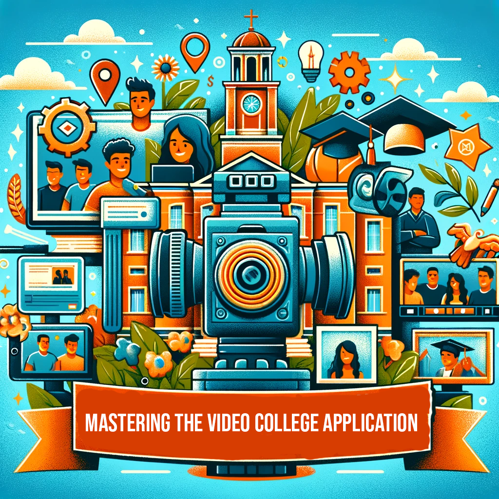 Stand Out to the Admissions Committee: Mastering the Video College Application