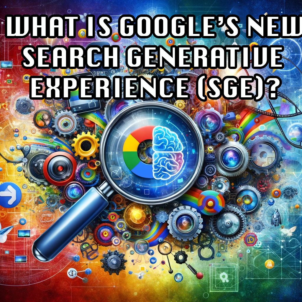 What is SGE? Google's Search Generative Experience and Its Impact on SEO and Video Marketing