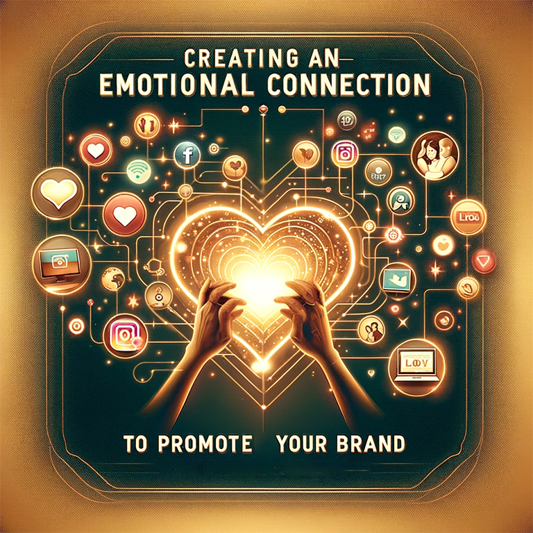 Creating an Emotional Connection to Promote Your Brand